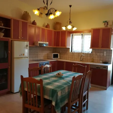 Vilă Corfu Memos