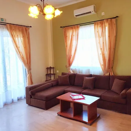 Вилла Corfu Memos