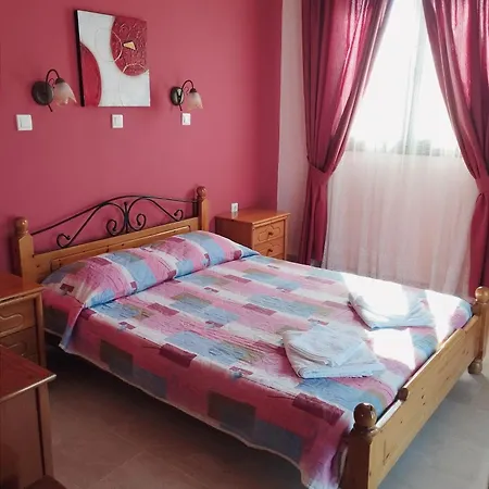 Vilă Corfu Memos