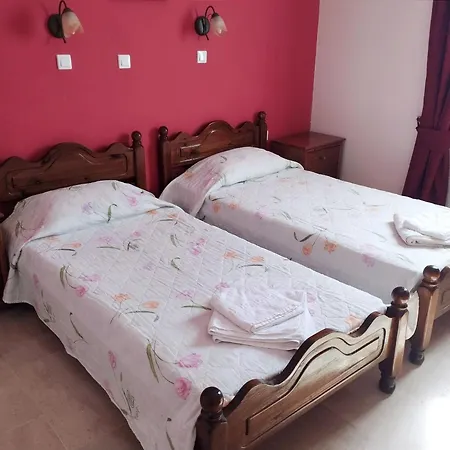 Vilă Corfu Memos
