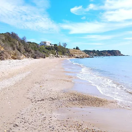 Вилла Corfu Memos