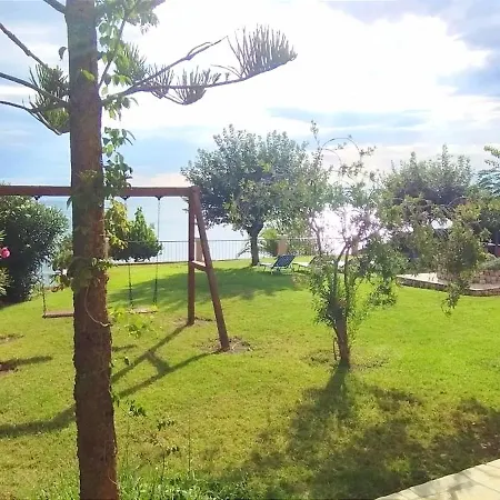 Vilă Corfu Memos Ágios Matthaíos