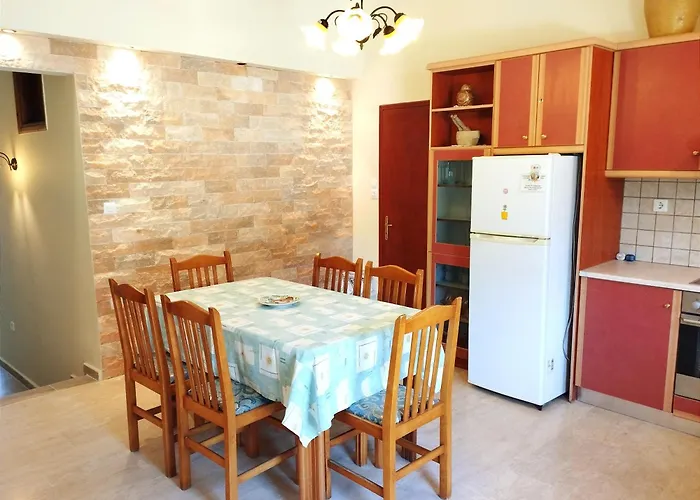 Vila Corfu Memos Ágios Matthaíos