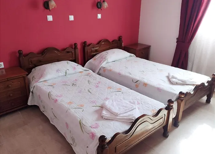 Vila Corfu Memos