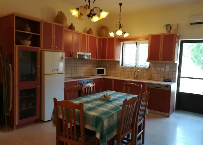 Villa Corfu Memos