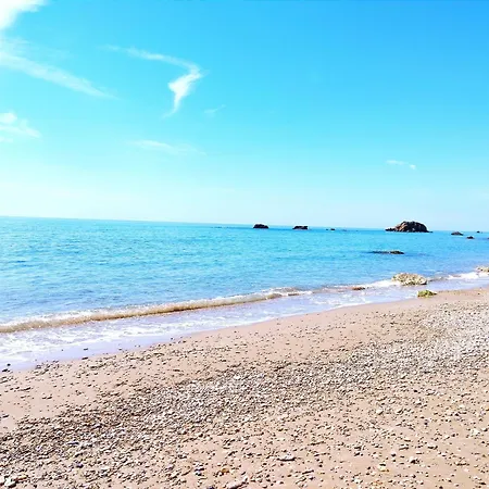 别墅 Corfu Memos Ágios Matthaíos