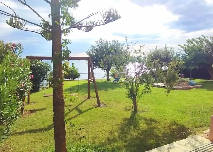 Villa Corfu Memos Ágios Matthaíos