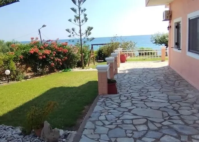 Corfu Memos * Ágios Matthaíos